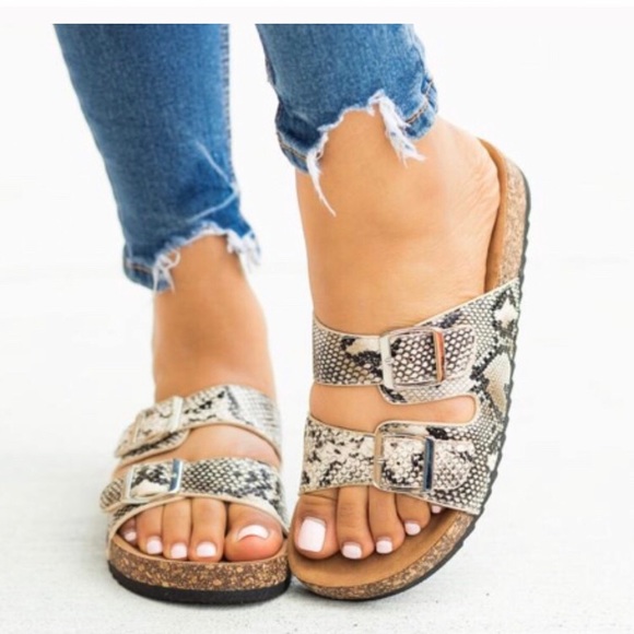 Python Sandals - Last Pair - Size 6 - Last Pair - Picture 3 of 3